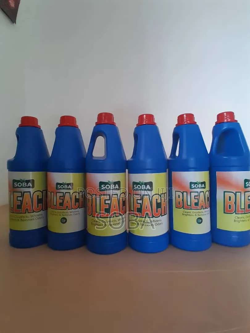 Crystal Bleach