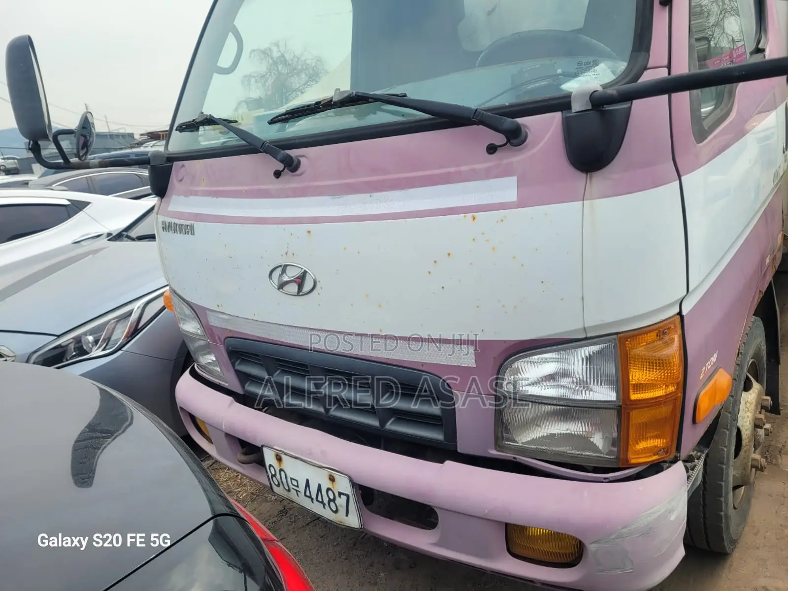 Hundai Might II Truck