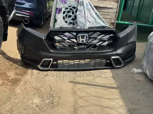 Honda CRV 2023-2026 Front Bumper Complete Available
