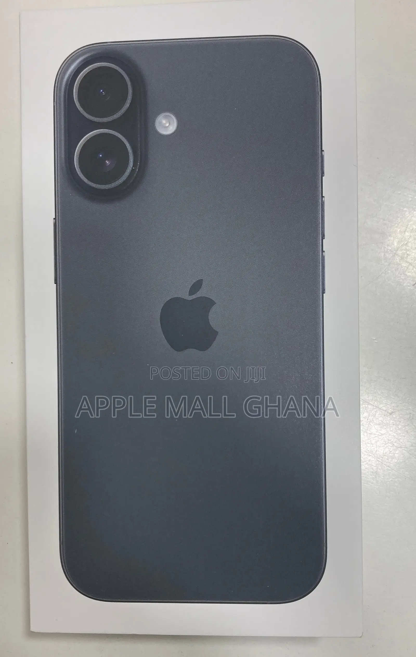 New Apple iPhone 17 256 GB Black