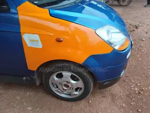 Daewoo Matiz 0.8 S 2008 Blue