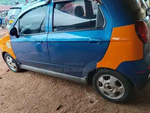 Daewoo Matiz 0.8 S 2008 Blue