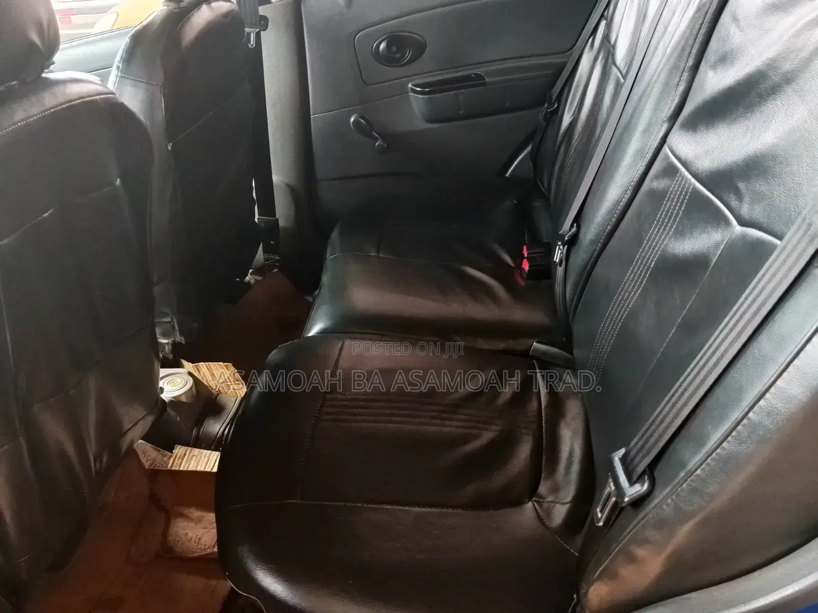Daewoo Matiz 0.8 S 2008 Blue