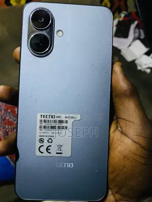 New Tecno Spark Go 64 GB Silver