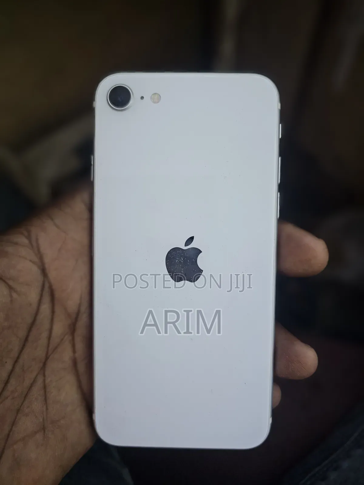 Apple iPhone SE (2020) 64 GB White