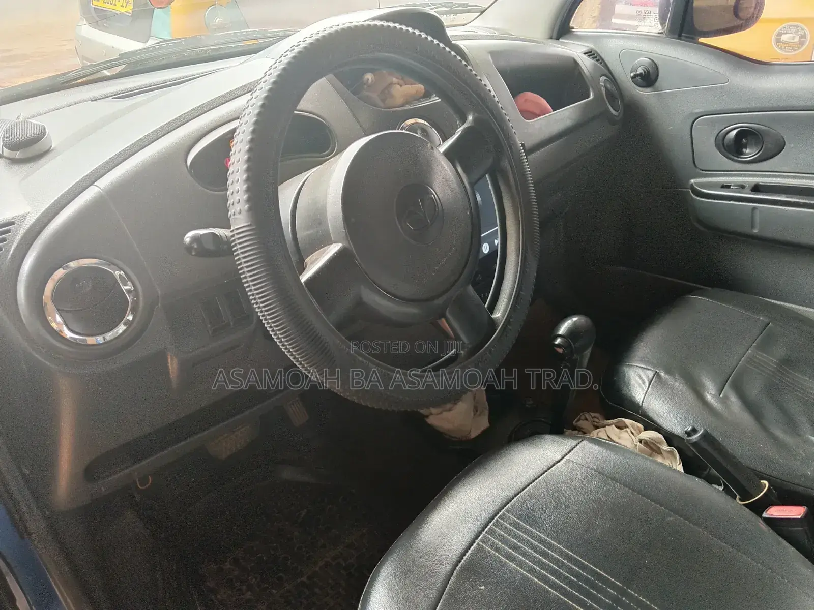Daewoo Matiz 0.8 S 2008 Blue