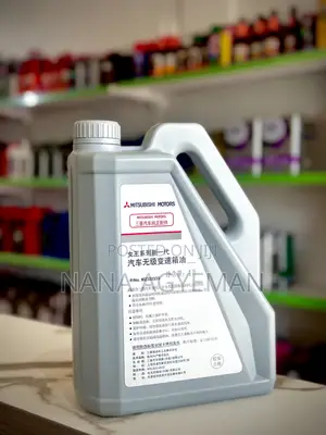 Mitsubishi Motors Genuine DiaQueen CVT Fluid J4