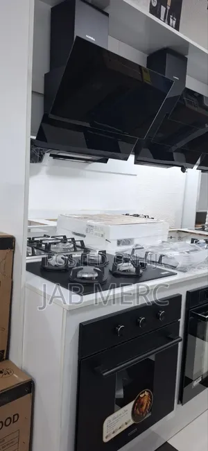 Black Friday Promo 3 Set Extractor Gas Cooker and Oven All 60cm New