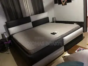 King Size Bed Frame