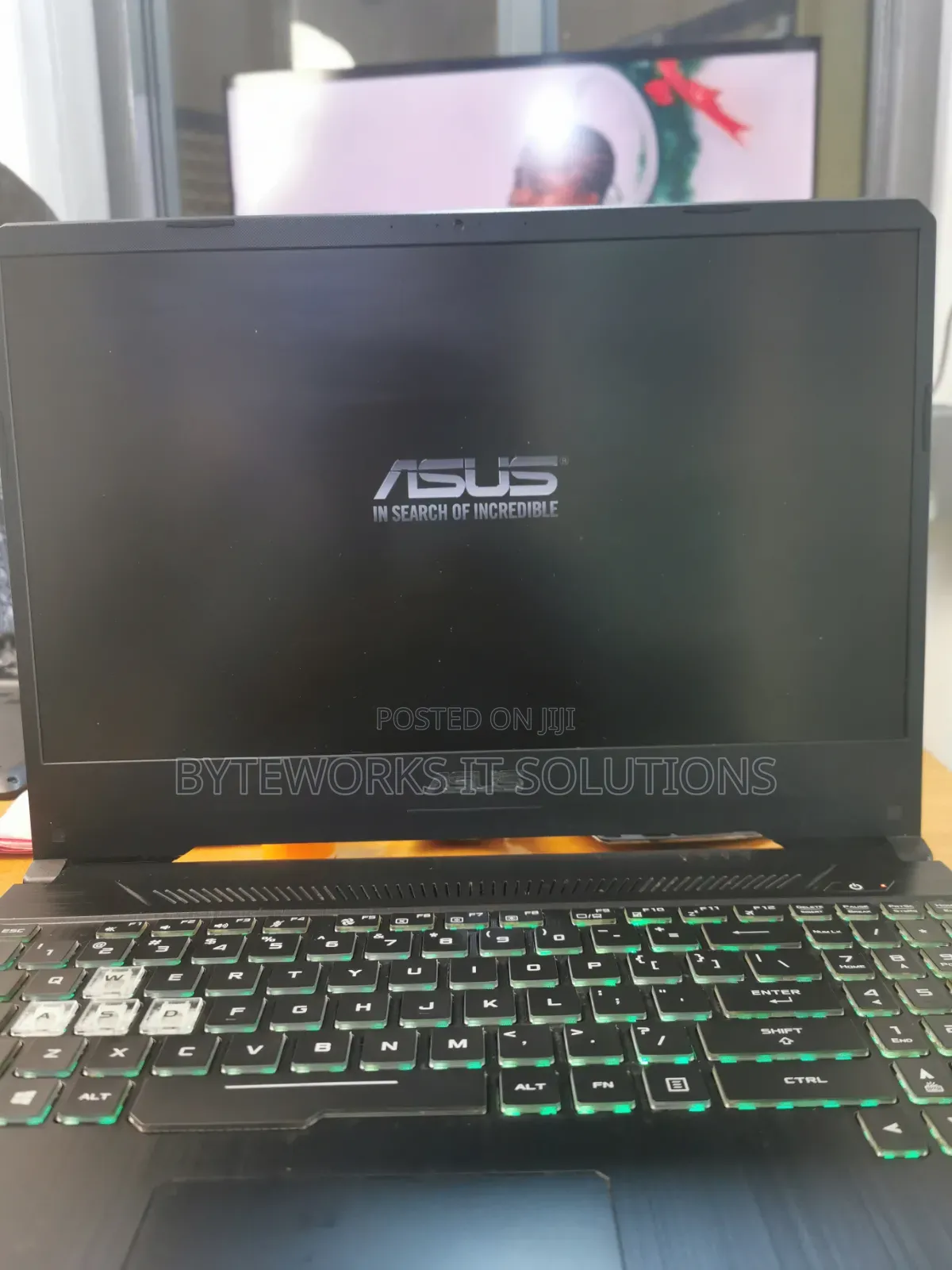 Laptop Asus TUF Gaming FX504 16GB Intel Core i5 SSHD+SSD 512GB