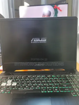 Laptop Asus TUF Gaming FX504 16GB Intel Core i5 SSHD+SSD 512GB