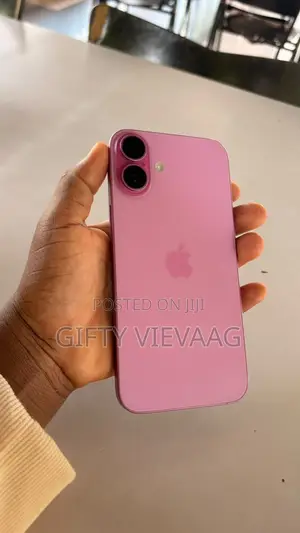 Apple iPhone 16 Plus 128 GB Pink