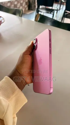Apple iPhone 16 Plus 128 GB Pink