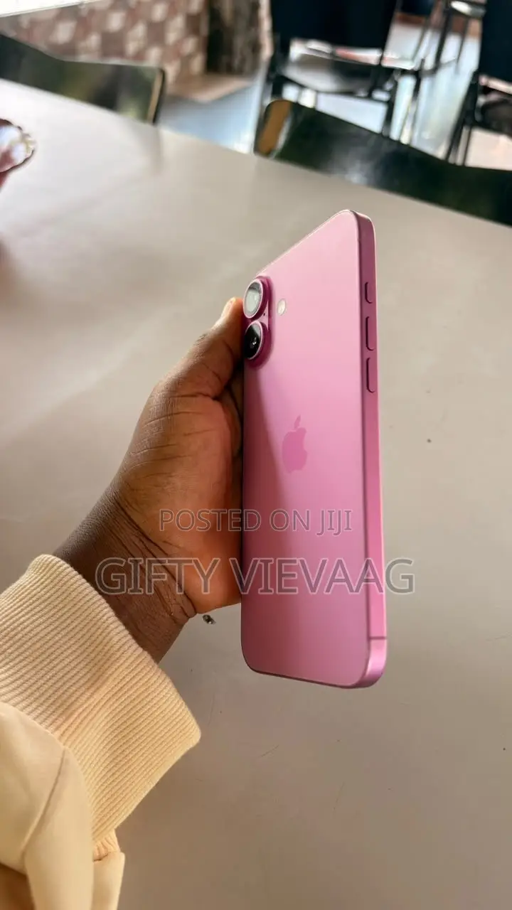 Apple iPhone 16 Plus 128 GB Pink