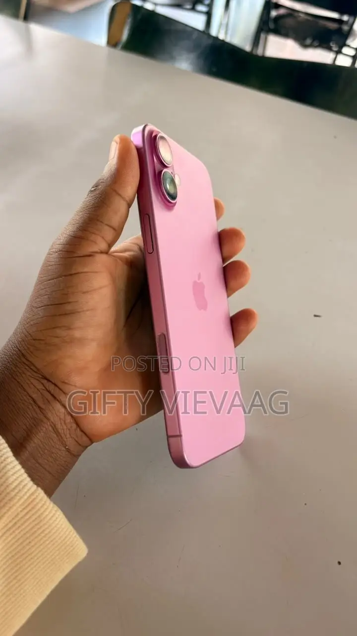 Apple iPhone 16 Plus 128 GB Pink
