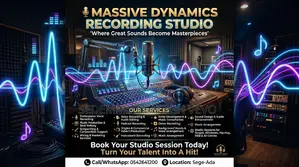 Music Production•||•Recording•||•Studio•||•Mixing and Mastering