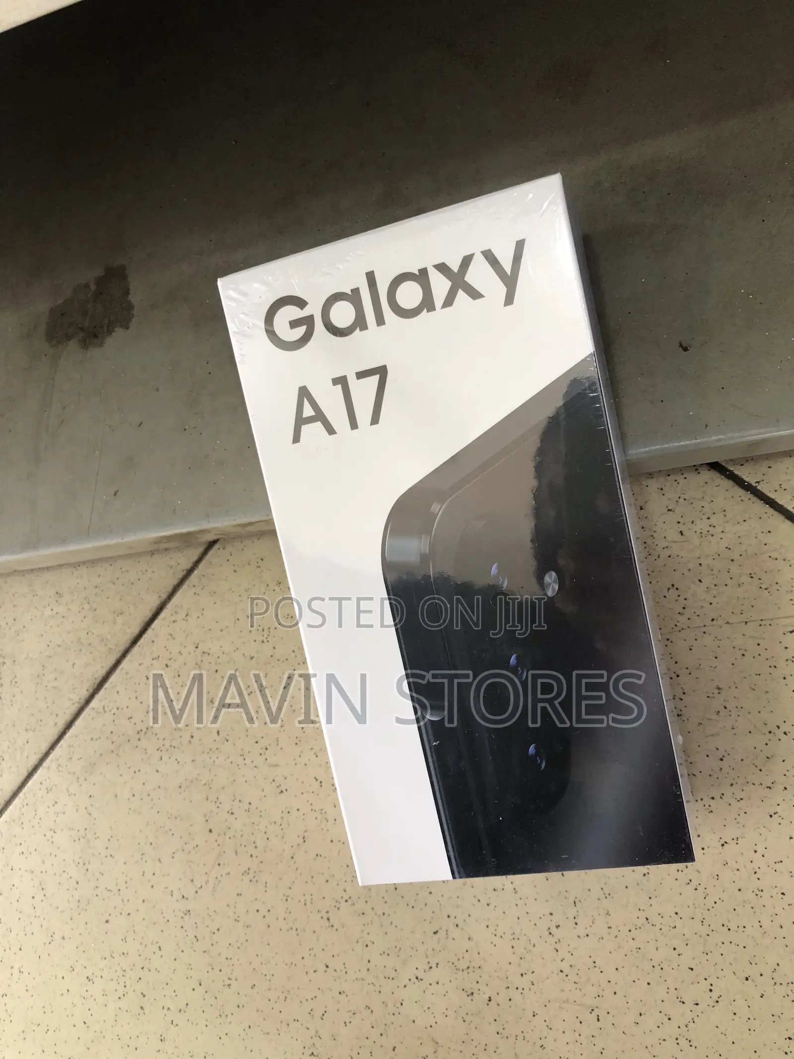 New Samsung Galaxy A17 256 GB Black