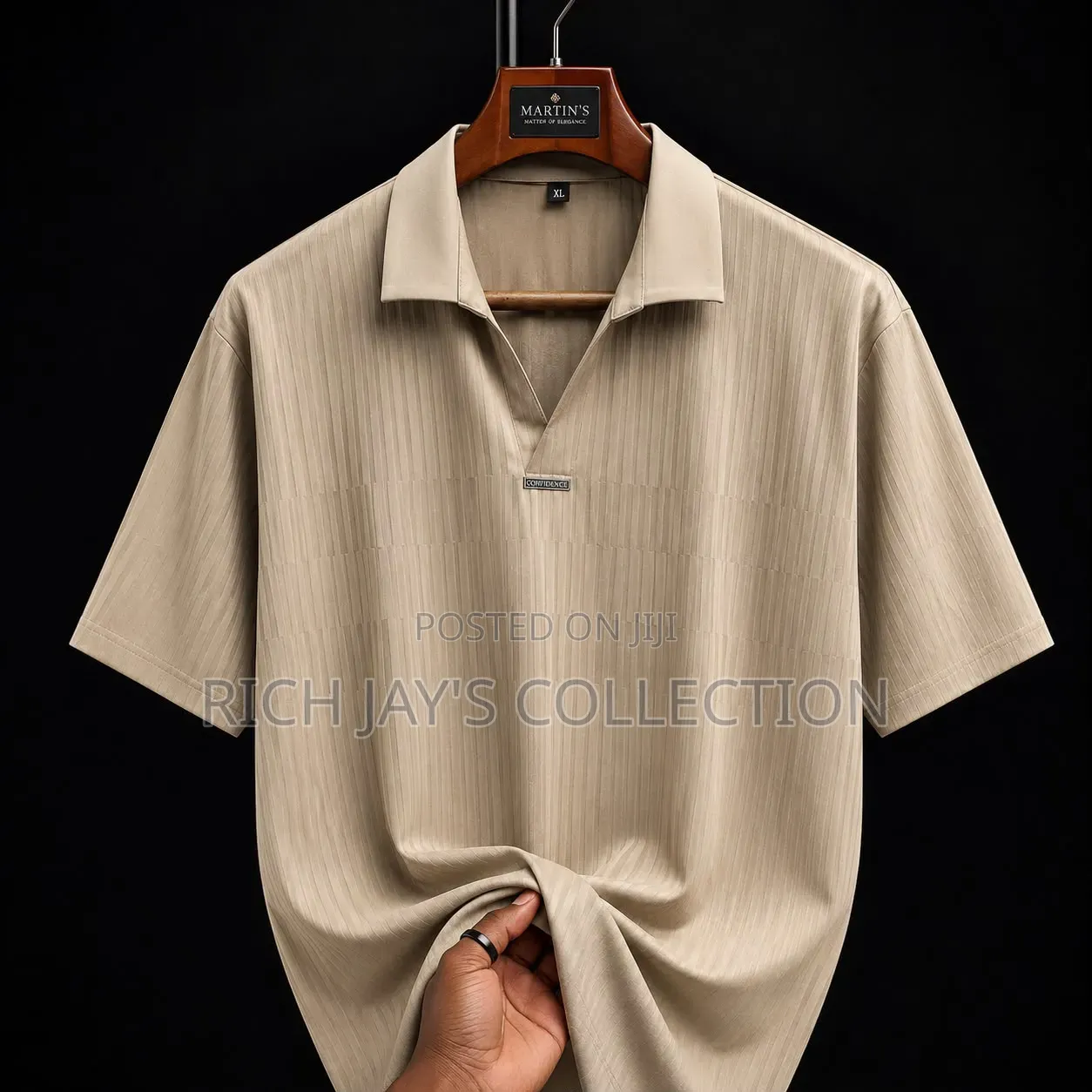 Official Shirts for Men