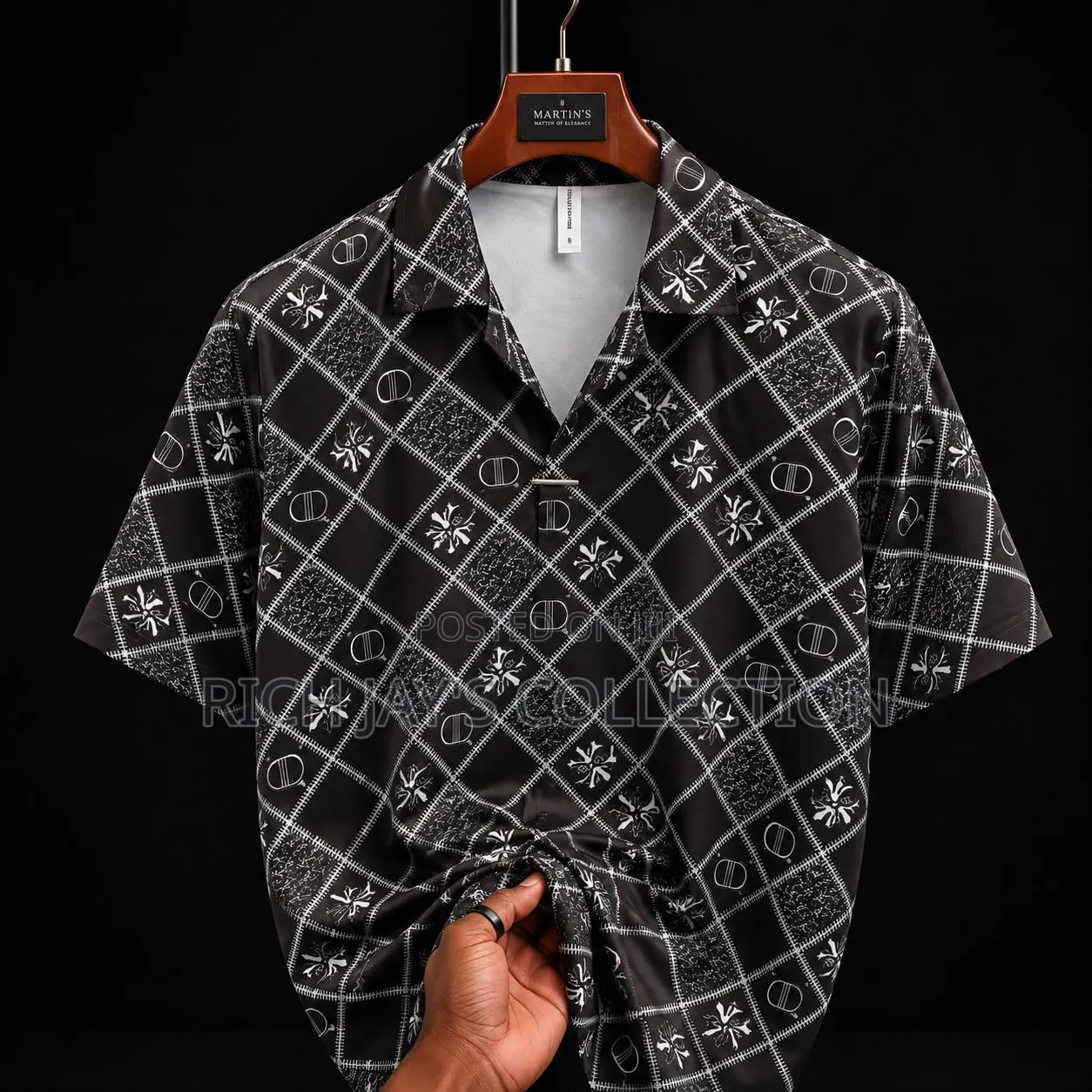 Official Shirts for Men