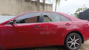 Toyota Camry 2011 Red
