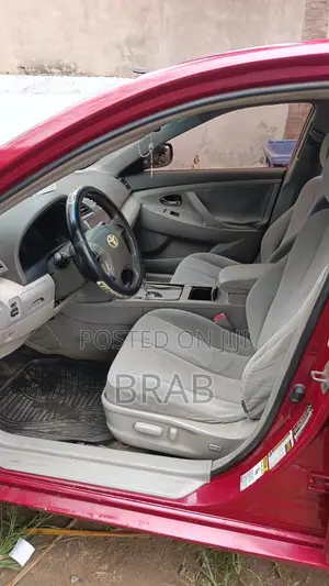 Toyota Camry 2011 Red