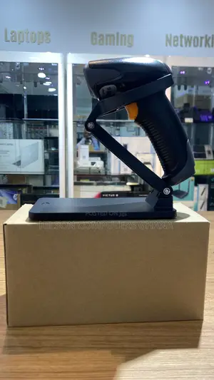 Newland NLS-HR20 Handheld Barcode Scanner With Stand