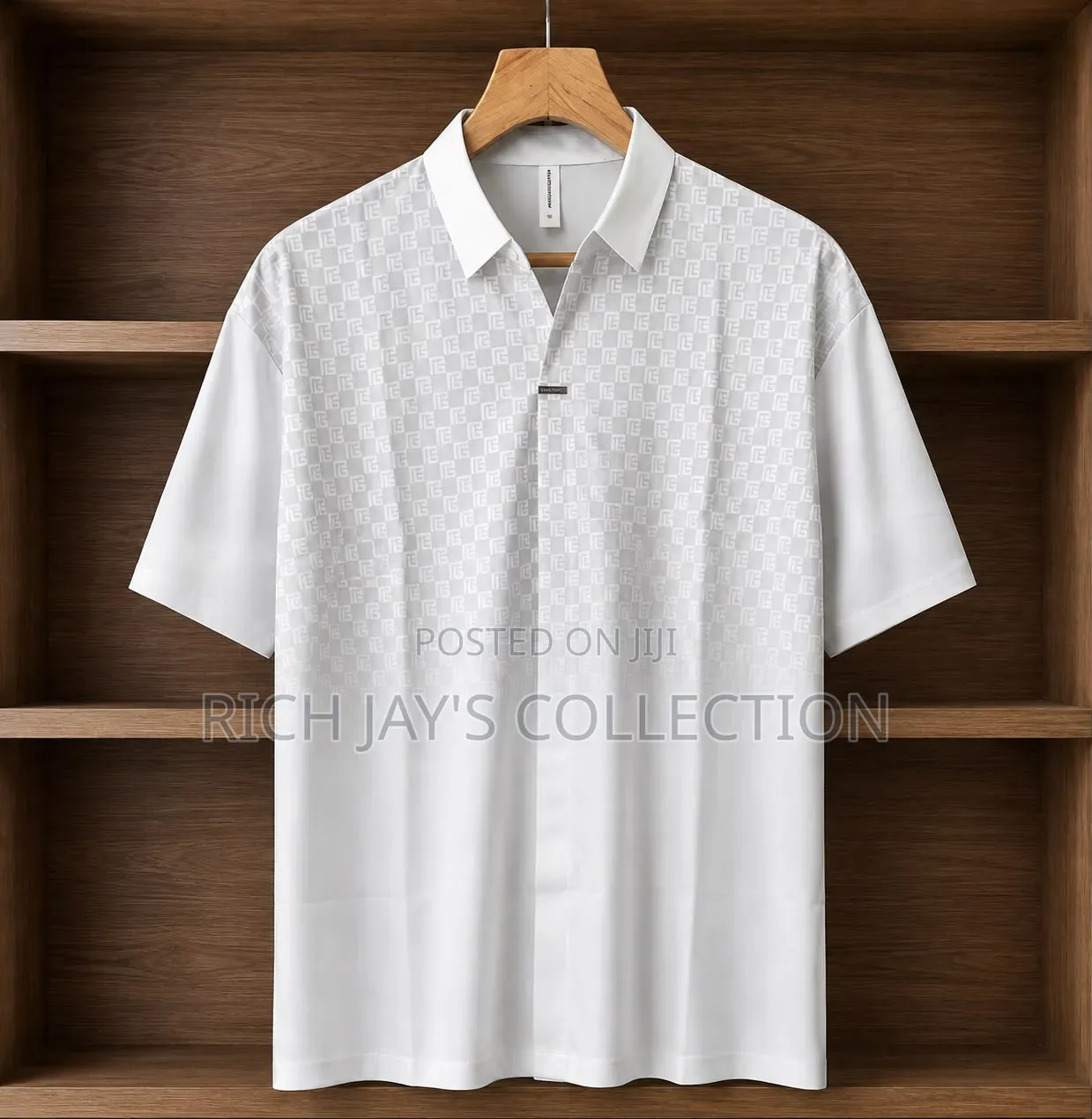 Official Shirts for Men