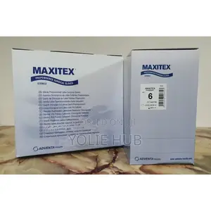 Powdered Surgical Gloves