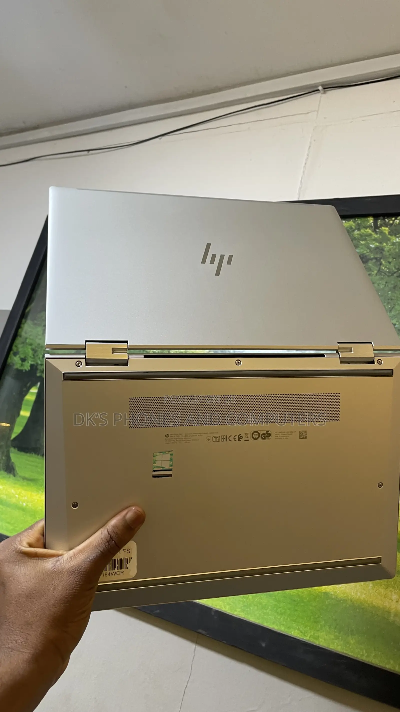 Laptop HP EliteBook 840 G6 16GB Intel Core i5 SSD 512GB