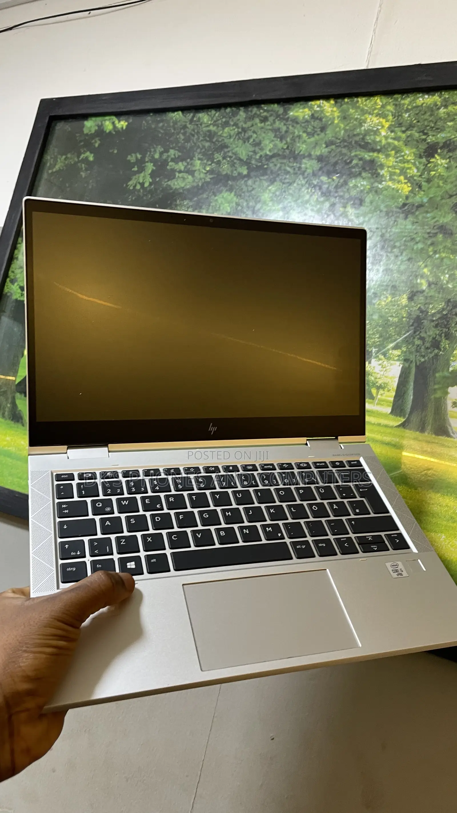 Laptop HP EliteBook 840 G6 16GB Intel Core i5 SSD 512GB