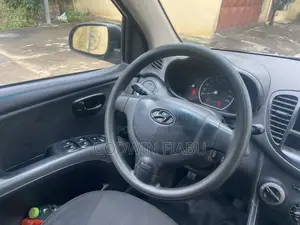 Hyundai I10 2013 Silver