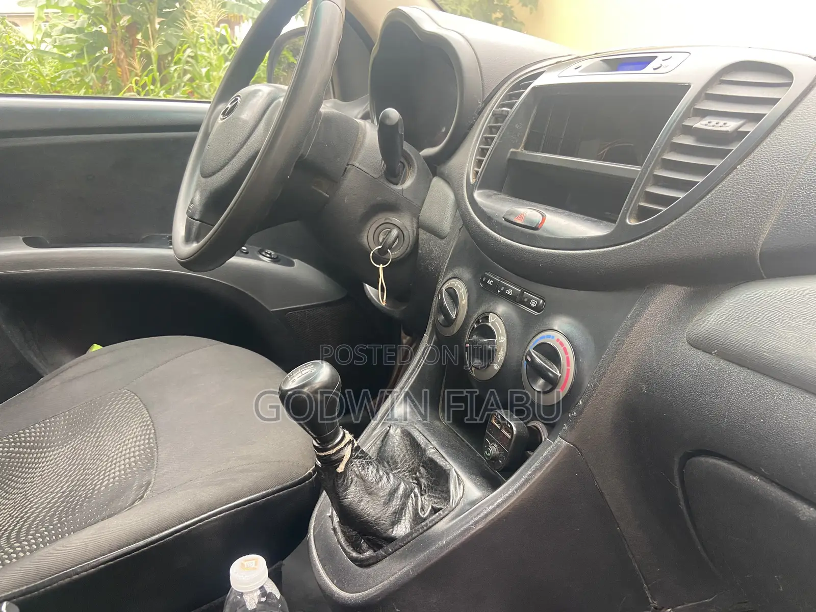 Hyundai I10 2013 Silver