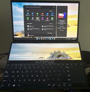 Laptop Asus Zenbook Duo 16GB Intel Core i5 SSD 512GB