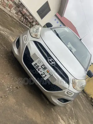 Hyundai I10 2013 Silver