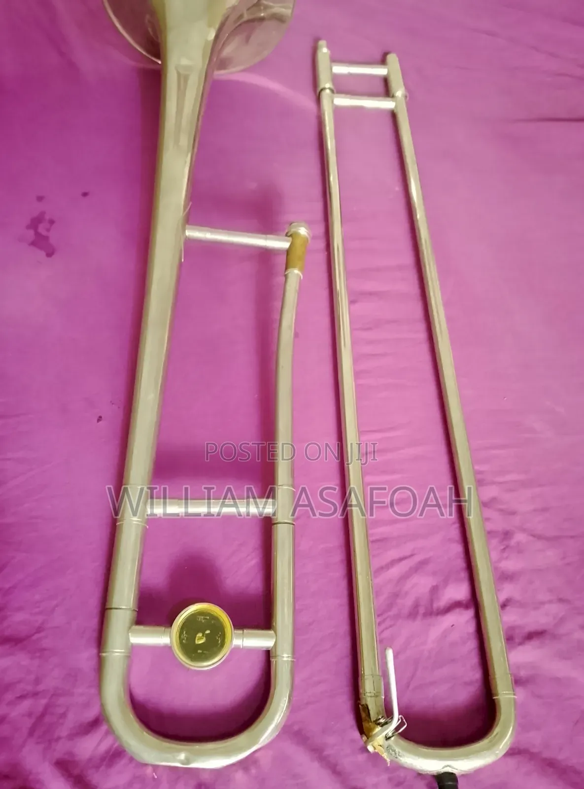 Tenor Trombone