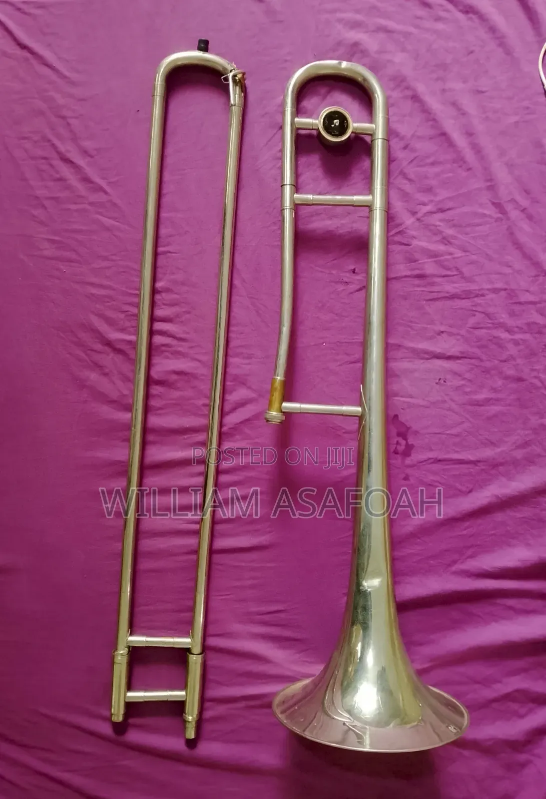 Tenor Trombone
