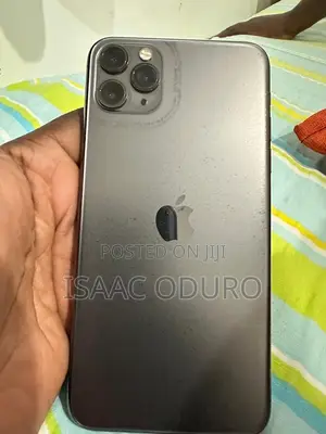 Apple iPhone 11 Pro 256 GB Black