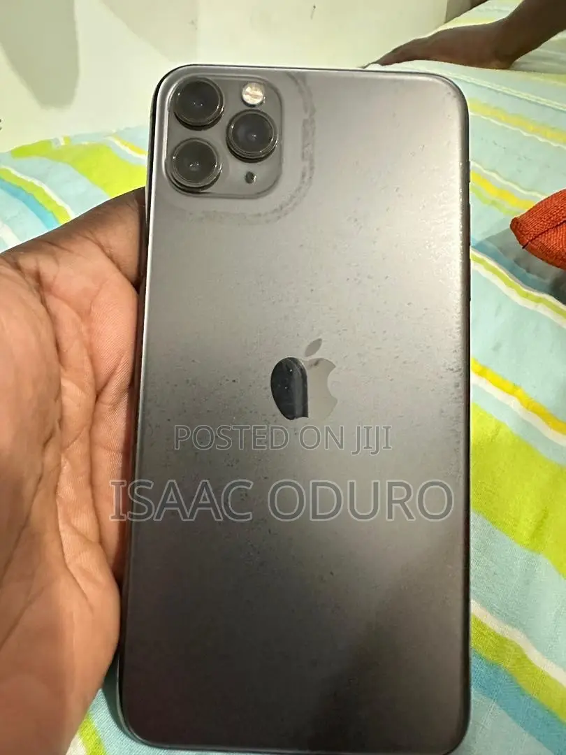 Apple iPhone 11 Pro 256 GB Black