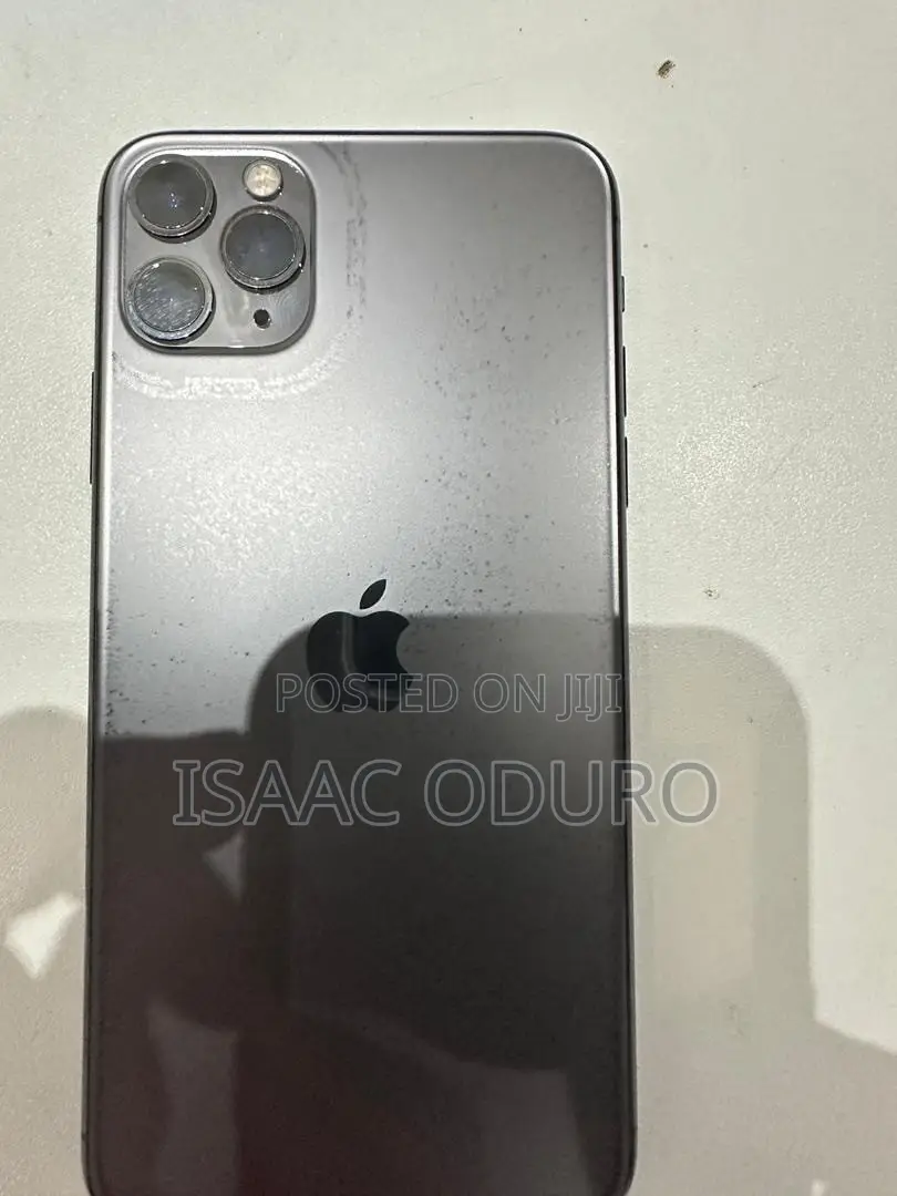 Apple iPhone 11 Pro 256 GB Black