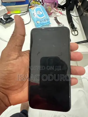 Apple iPhone 11 Pro 256 GB Black