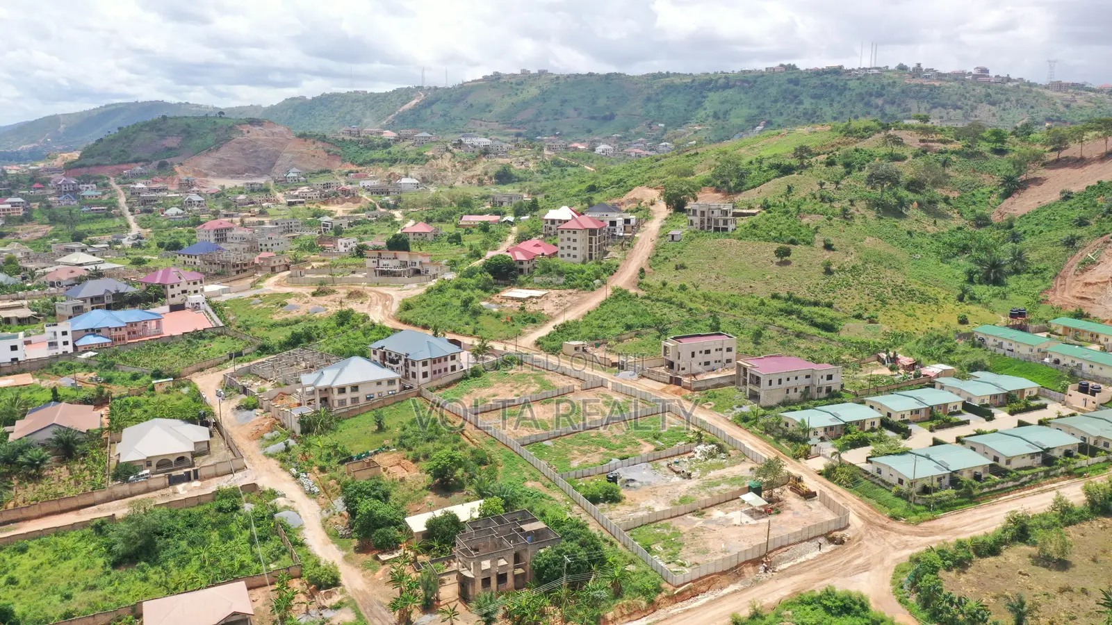 Land in Kwabenya Close to ACP