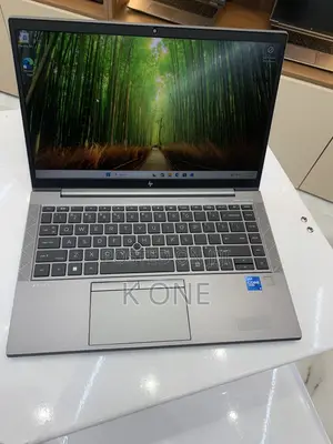 New Laptop HP ZBook 14 16GB Intel Core i5 SSD 256GB