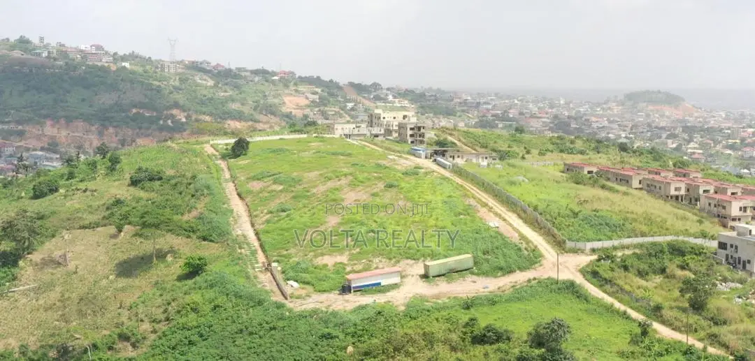 Land in Kwabenya Close to ACP