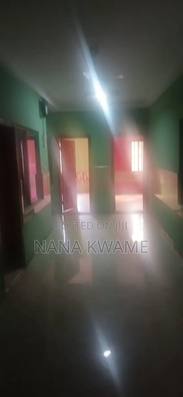 Furnished 5bdrm House in Richmoni Estate, Kumasi Metropolitan for rent