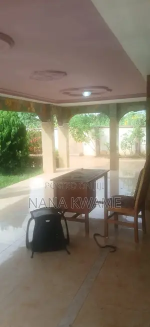 Furnished 5bdrm House in Richmoni Estate, Kumasi Metropolitan for rent