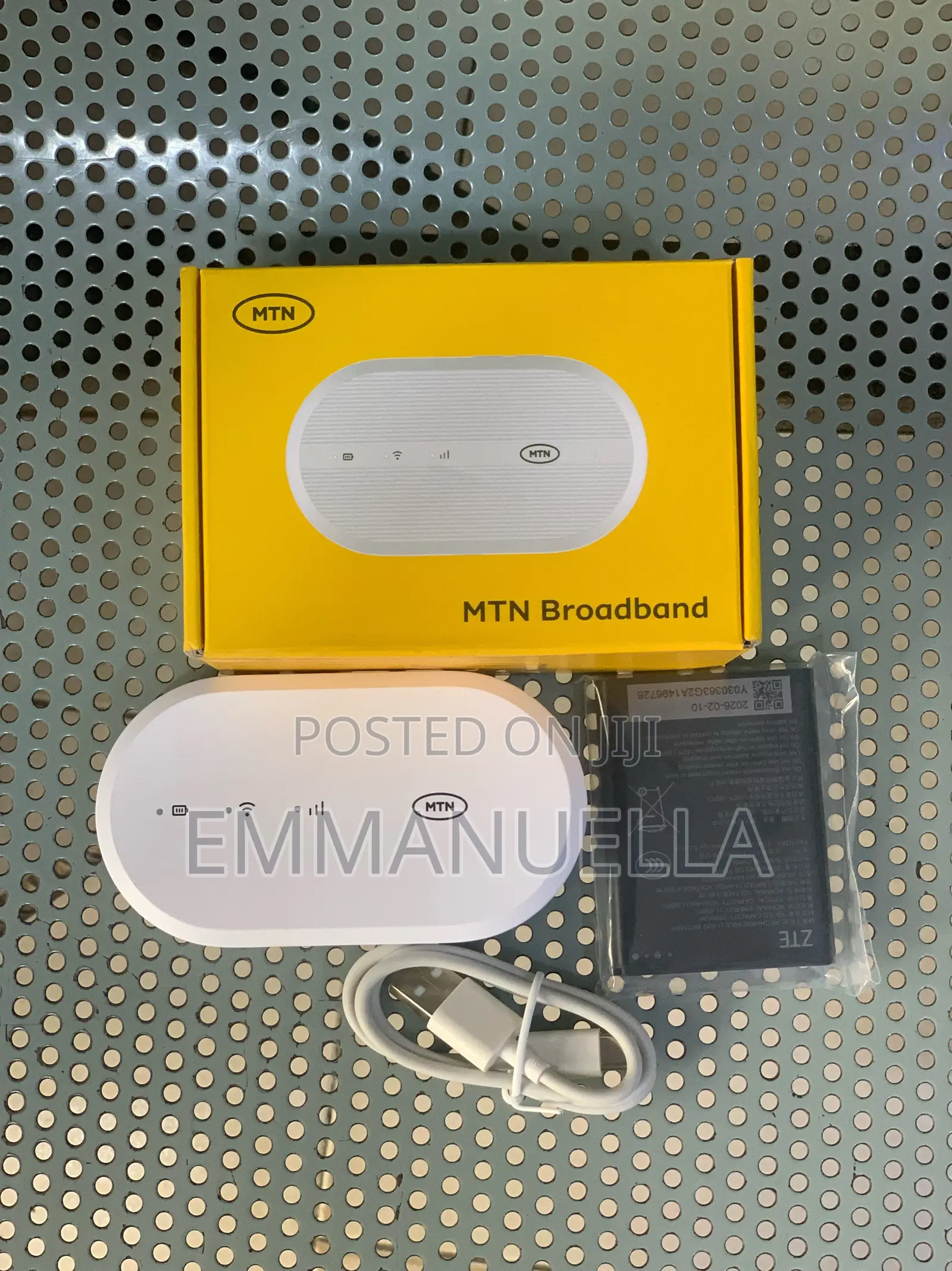 Pocket WI-FI