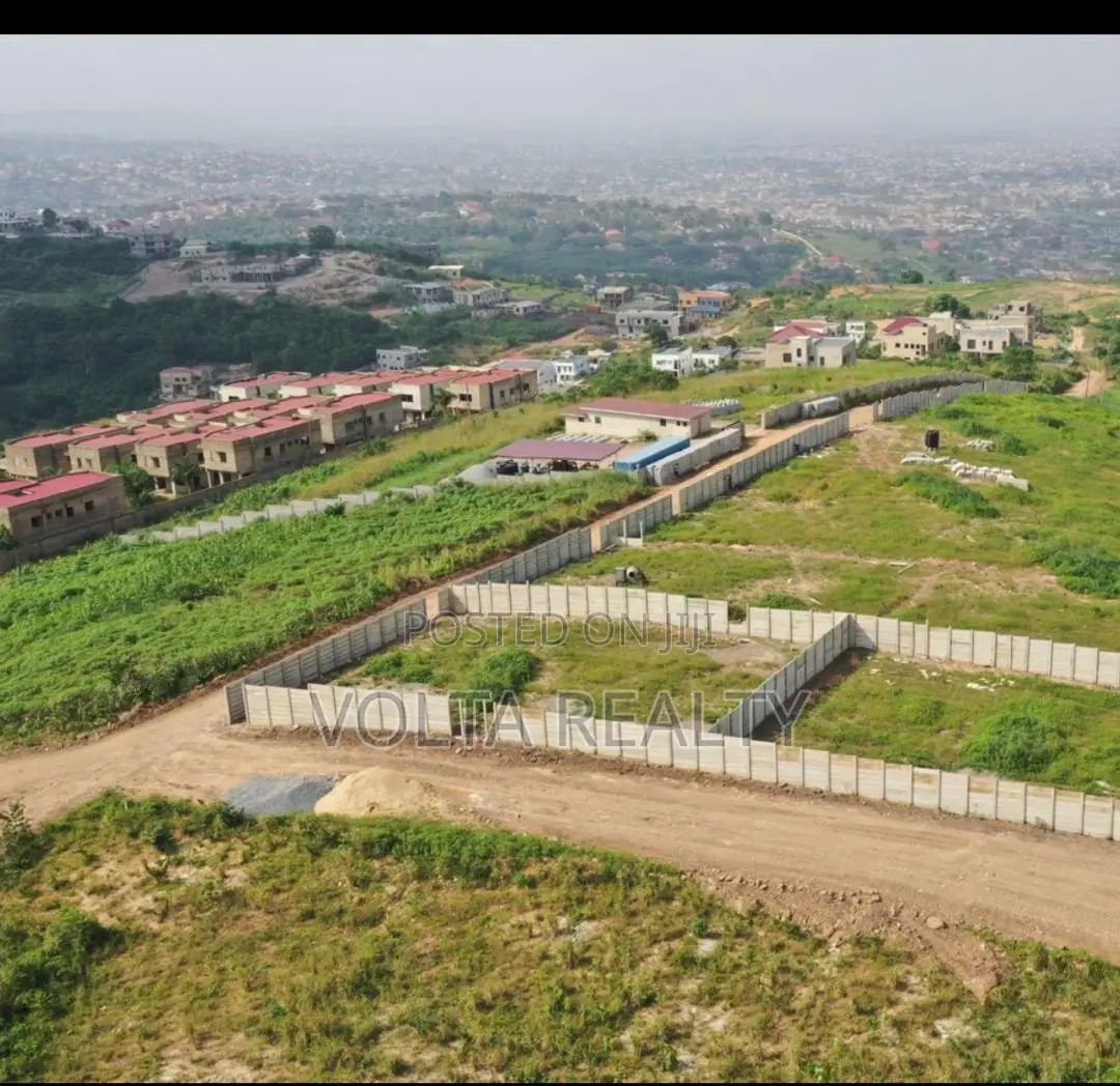 Land in Kwabenya Close to ACP