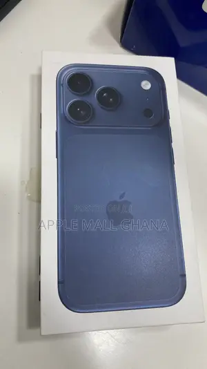 New Apple iPhone 17 Pro 256 GB Orange