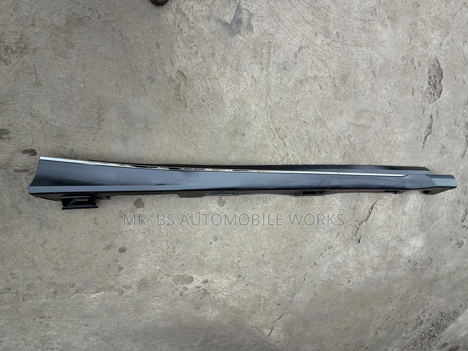 Honda Accord Running Board 2018-2022
