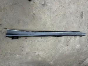 Honda Accord Running Board 2018-2022